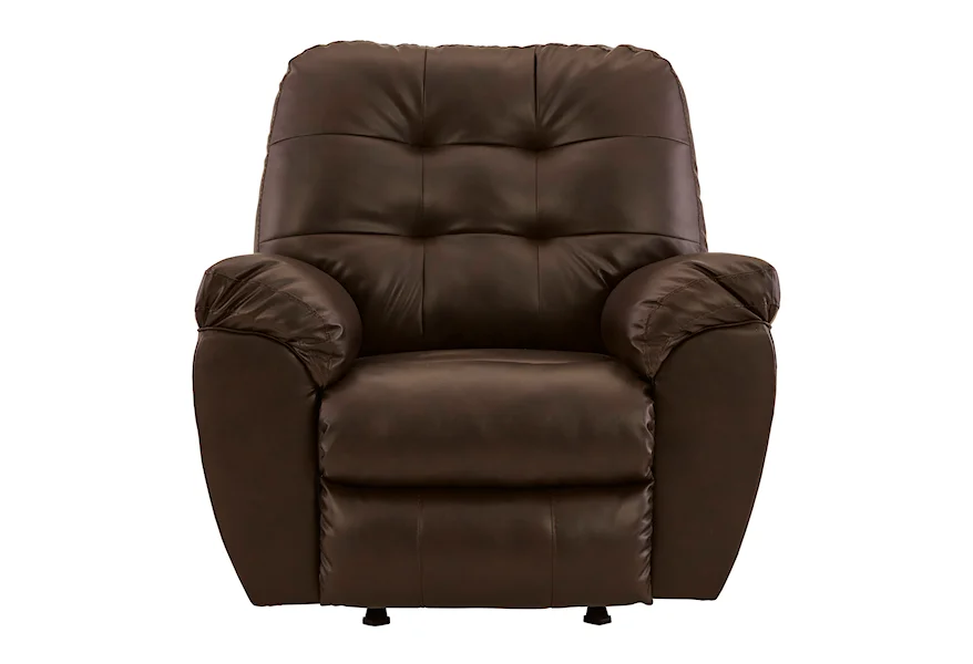 Donlen Recliner by Signature Design by Ashley Furniture at Sam's Appliance & Furniture