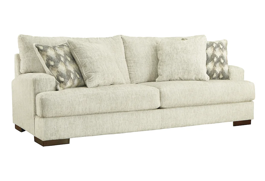Caretti Sofa by Signature Design by Ashley at Westrich Furniture & Appliances