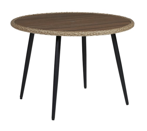 Outdoor Dining Table