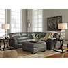 Signature Design by Ashley Bladen 2-Piece Sectional