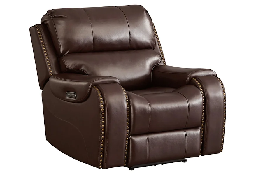Latimer Power Recliner by Signature Design by Ashley at Furniture and ApplianceMart