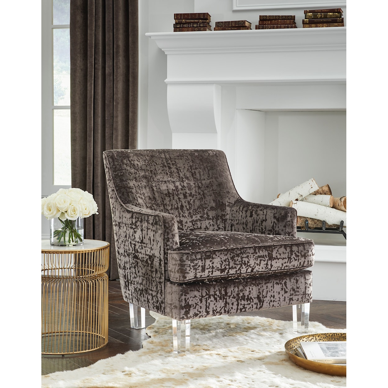 Ashley Furniture Signature Design Gloriann Accent Chair
