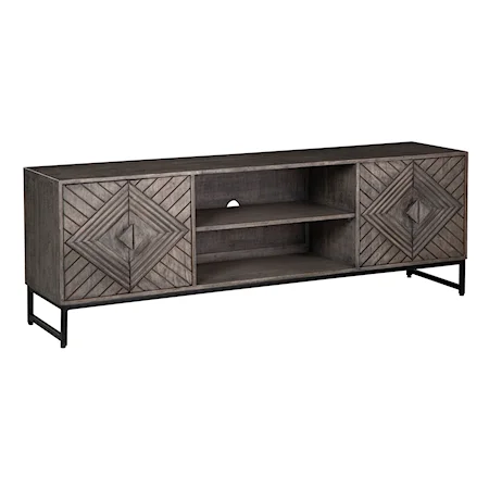 Accent Cabinet