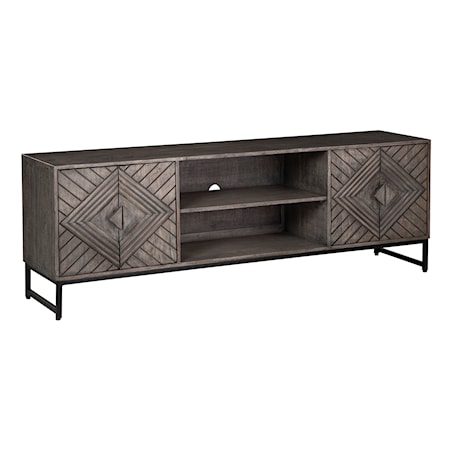 Accent Cabinet