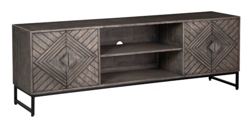 Accent Cabinet