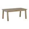 Signature Design by Ashley Barn Cove Outdoor Coffee Table