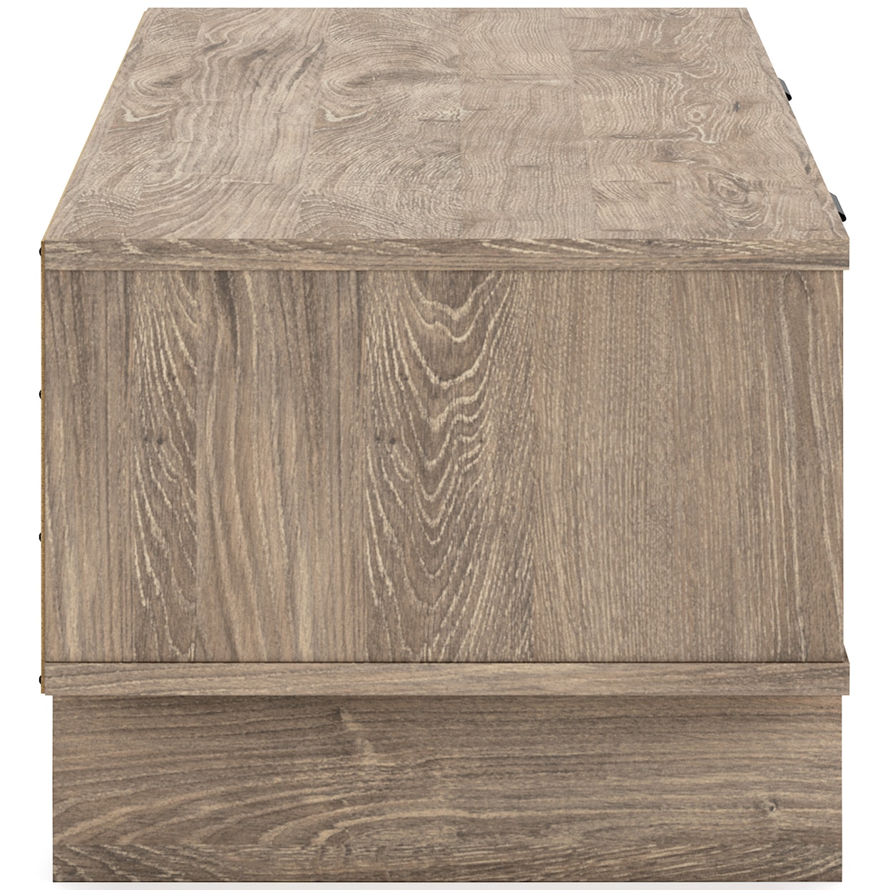 Ashley Signature Design Oliah Storage Bench