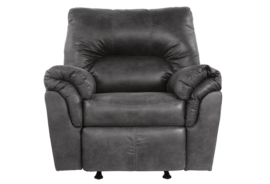 Bladen Recliner by Signature Design by Ashley at Z & R Furniture