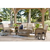 Signature Design by Ashley Braylee Outdoor Conversation Sets/Outdoor Chat Sets