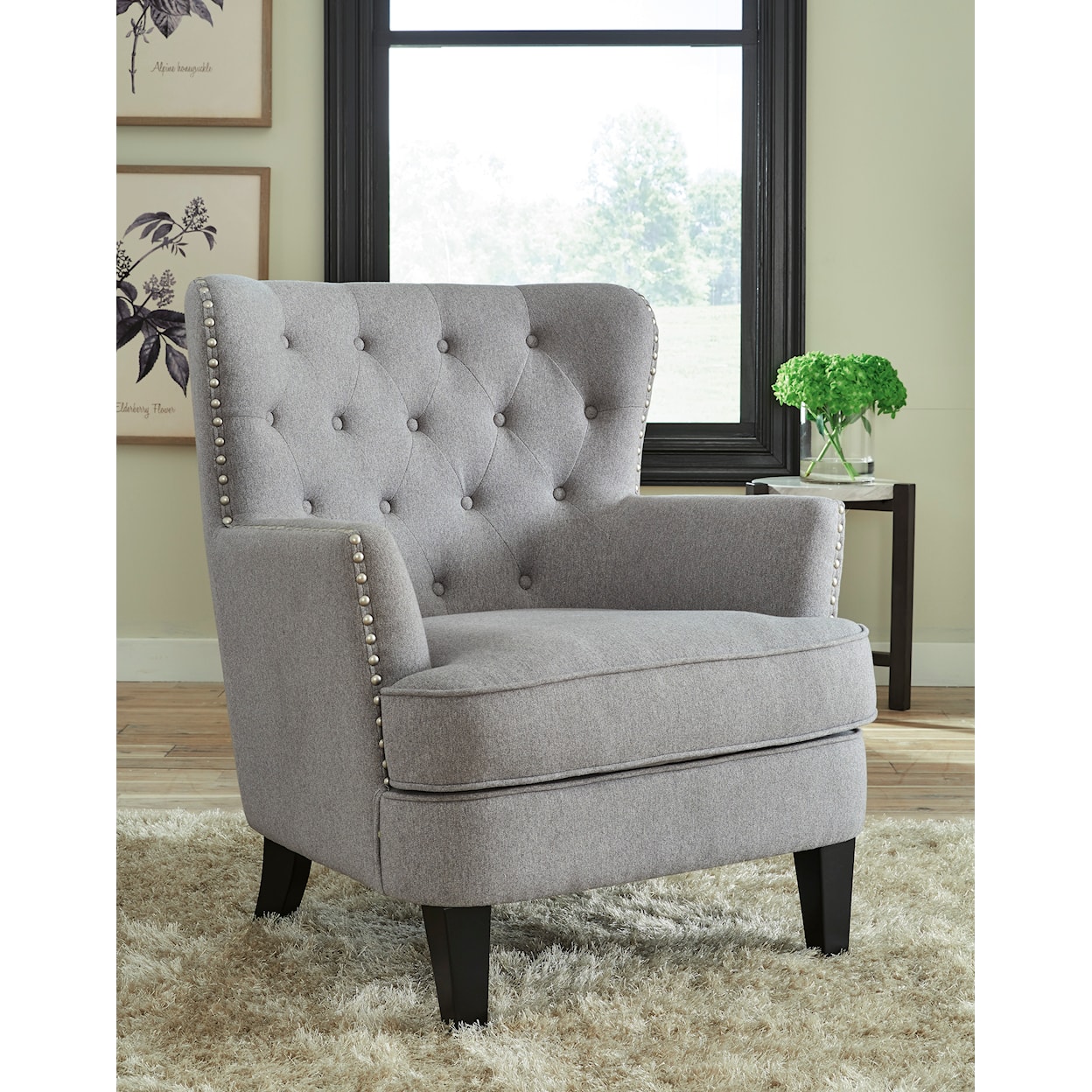 Signature Design by Ashley Romansque Accent Chair