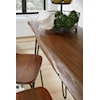 Signature Design by Ashley Wilinruck Counter Height Dining Table