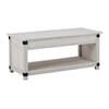 Ashley Furniture Signature Design Bayflynn Lift-Top Coffee Table