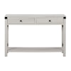 Ashley Furniture Signature Design Bayflynn Sofa/Console Table