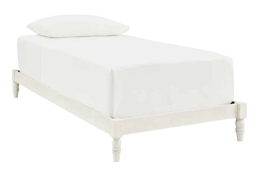 Tannally Twin Platform Bed by Signature Design by Ashley at Royal Furniture