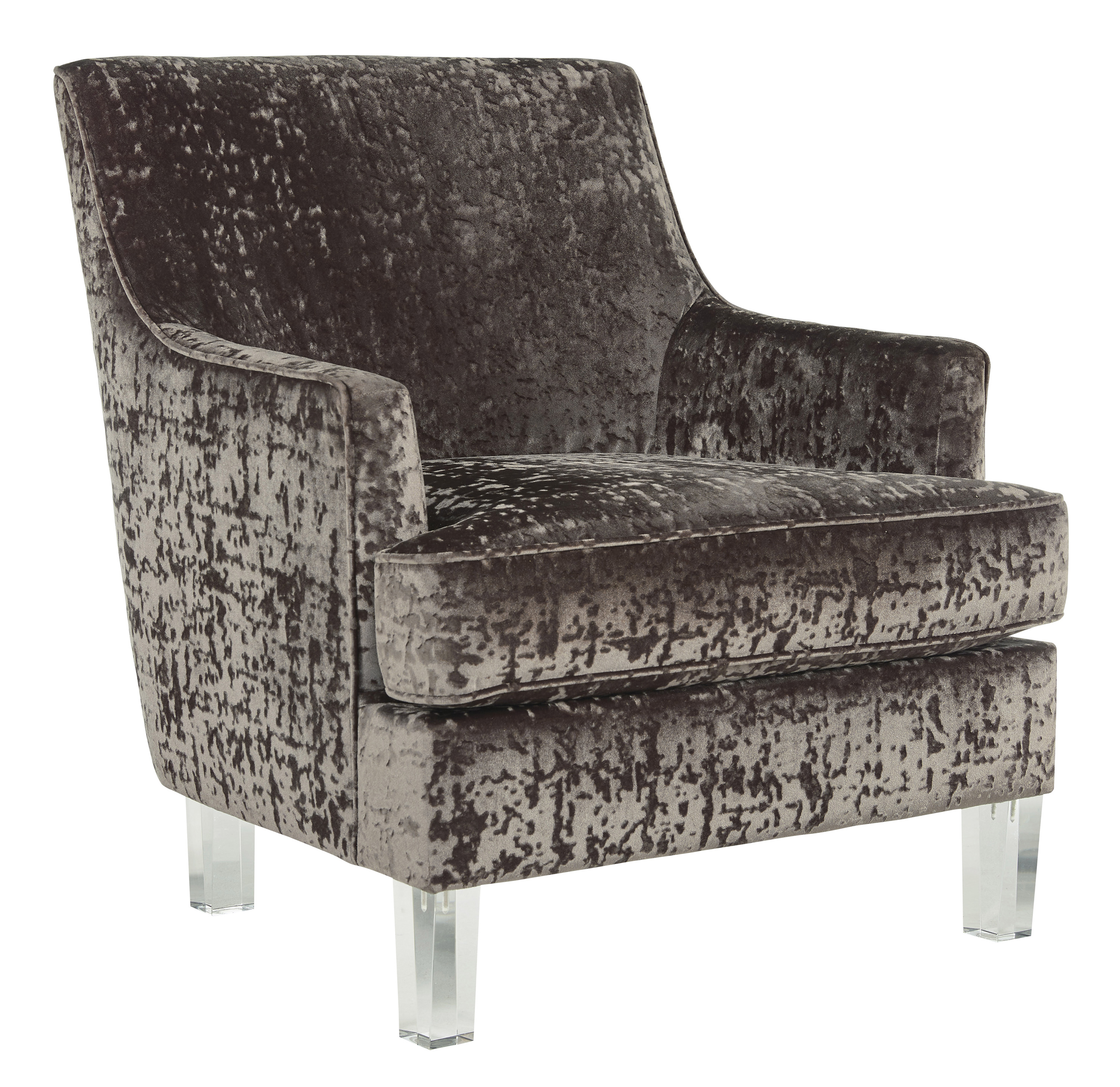 Signature Design by Ashley Gloriann A3000106 Crushed Velvet Accent