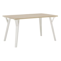 Rectangular Dining Table