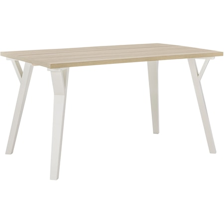 Rectangular Dining Table