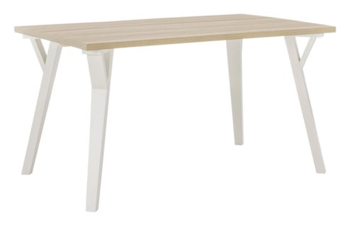 Rectangular Dining Table