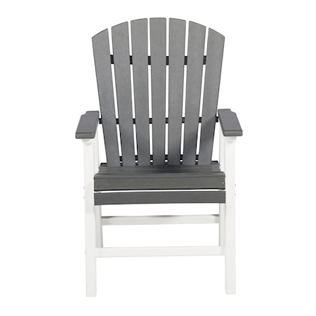 Outdoor Dining Arm Chair (Set of 2)