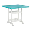 Ashley Signature Design Eisely Outdoor Counter Height Dining Table