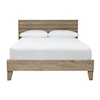 Ashley Furniture Signature Design Oliah Queen Panel Platform Bed