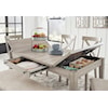 Signature Design by Ashley Furniture Parellen 7-Piece Table and Chair Set