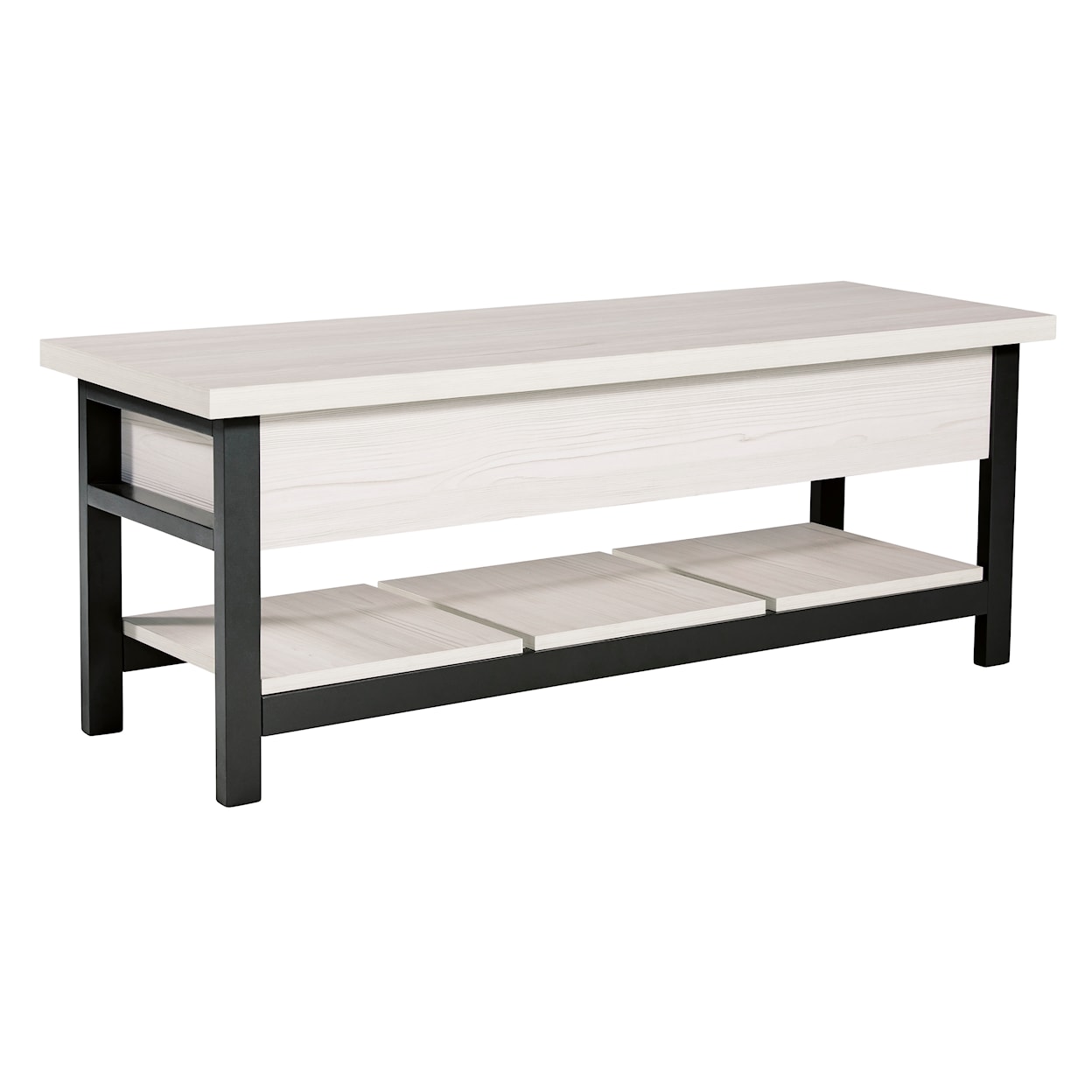 Ashley Signature Design Rhyson Storage Bench