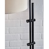 Signature Design by Ashley Lamps - Casual Baronvale Floor Lamp