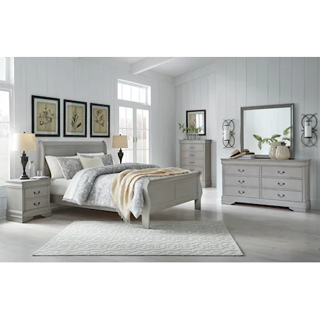 Queen Bedroom Set