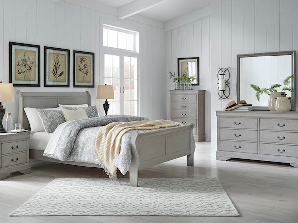 Queen Bedroom Set