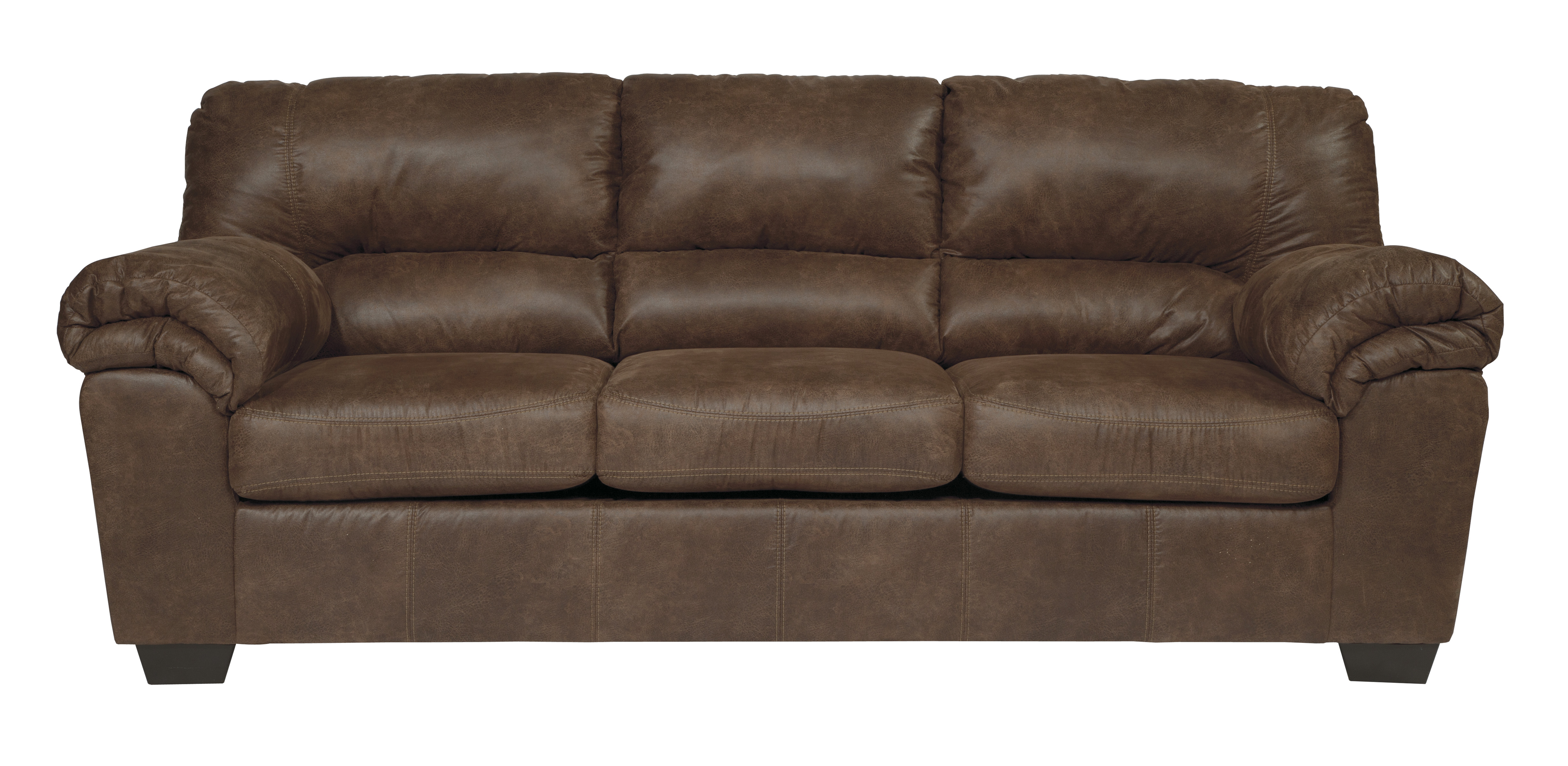 Leather deals furniture outlet