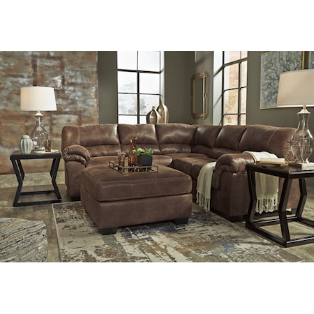 2-Piece Sectional