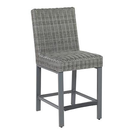 Outdoor Barstool (Set of 2)