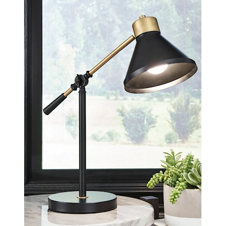 Garville Desk Lamp