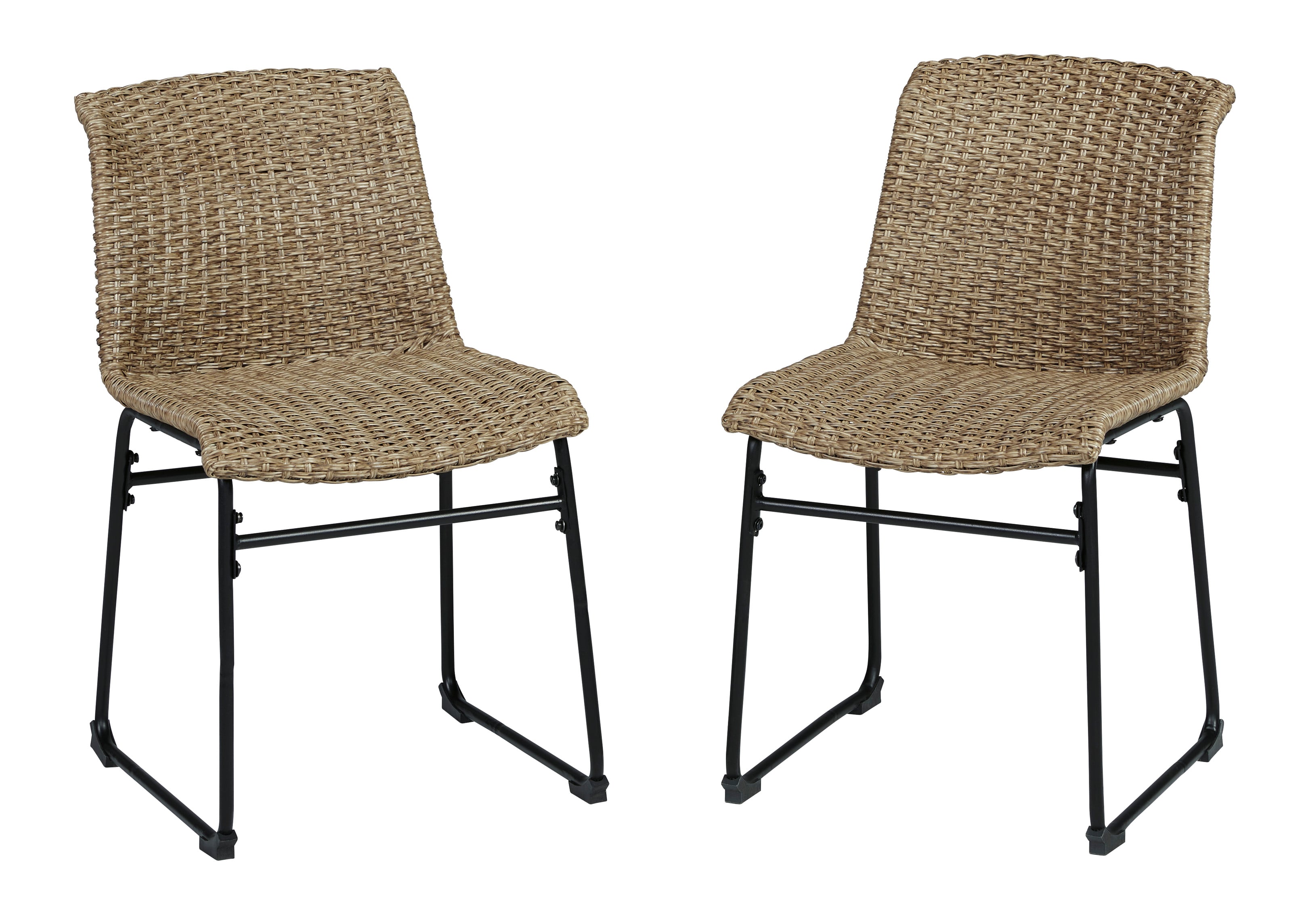 Signature Design by Ashley Amaris 3-Piece Outdoor Dining Set