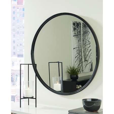 Brocky Accent Mirror