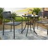 Signature Design by Ashley Crystal Breeze 3-Piece Table and Chair Set