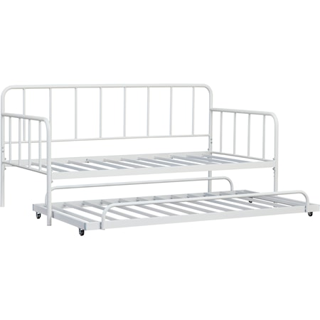 Day Bed With Trundle
