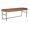 Michael Alan Select Donford Upholstered Accent Bench