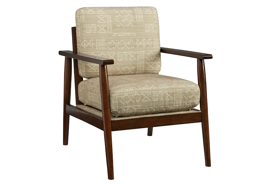 Bevyn Accent Chair by Signature Design by Ashley at Sparks HomeStore