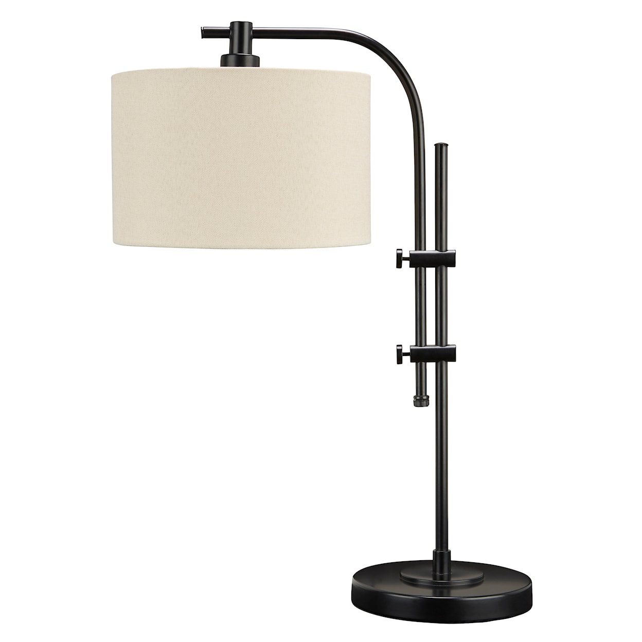 Ashley Furniture Signature Design Lamps - Casual Baronvale Accent Lamp