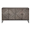 Signature Design by Ashley Treybrook Accent Cabinet