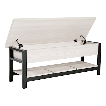 Storage Bench