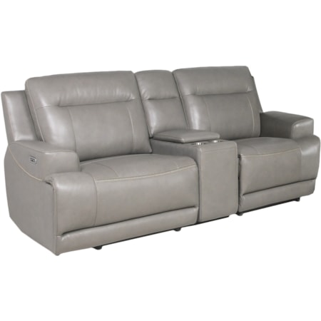 3-Piece Power Reclining Sectional