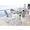 Signature Design Transville Outdoor Counter Height Dining Table