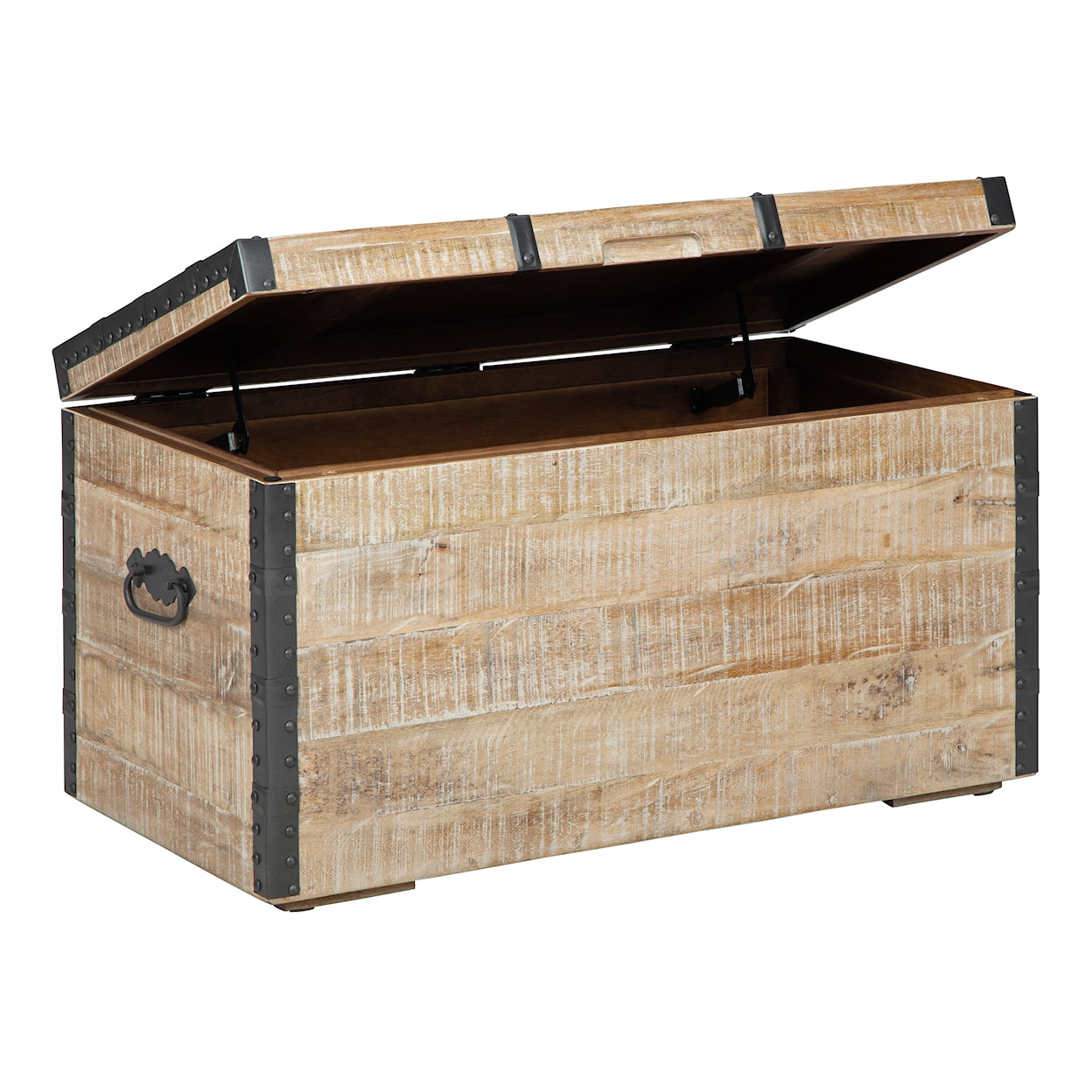 Benchcraft Dartland Storage Trunk