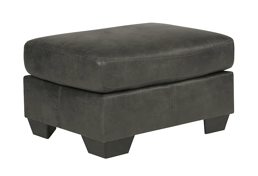Bladen Ottoman by Signature Design by Ashley at VanDrie Home Furnishings