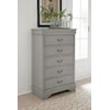 Signature Design by Ashley Kordasky Chest of Drawers