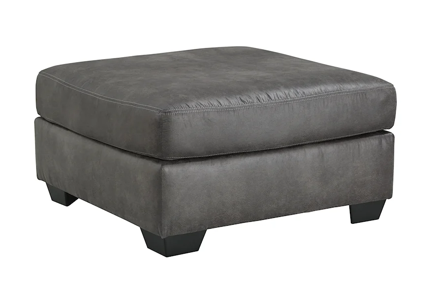 Bladen Oversized Accent Ottoman by Signature Design by Ashley at Westrich Furniture & Appliances