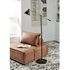Signature Design by Ashley Lamps - Contemporary Garville Floor Lamp